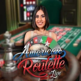 American Roulette (Evolution) casino game by Evolution – featured logo at 5bet Casino