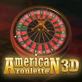 American Roullete 3D (Evoplay) logo by Evoplay at 5bet CasinoAmerican Roullete 3D (Evoplay)