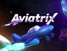 Aviatrix logo by Aviatrix at 5bet CasinoAviatrix