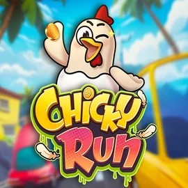 Chicky Run game by PG Soft – logo hosted on 5bet Casino