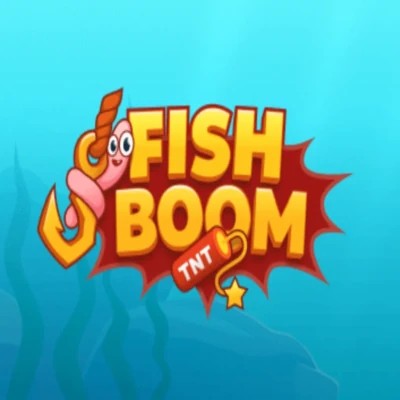 Play Fish Boom slot by InOut on 5betcasino.ca