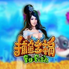 Play the Fu Fish slot by Skywind Group on 5bet Casino