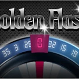 Golden Flash slot visual from WorldMatch available on 5betcasino.ca