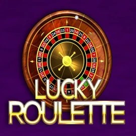 Logo of Lucky Roulette from Belatra Games at 5bet Casino
