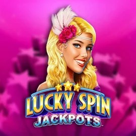 Lucky Spin Jackpots – slot by Novomatic, featured at 5betcasino.ca