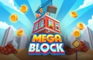 Try MegaBlock Game slot by InOut on 5betcasino.ca – logo image