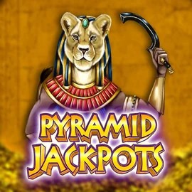 Enjoy Pyramid Jackpots by King Show Games – logo hosted on 5betcasino.ca