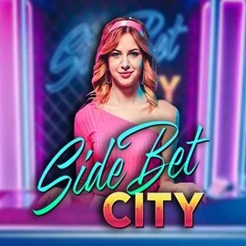 Side Bet City logo by Evolution 5bet Casino