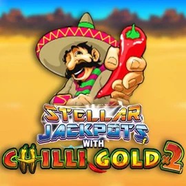 Stellar Jackpots with Chilli Gold x2 online slot from Lightning Box Game – play at 5betcasino.ca
