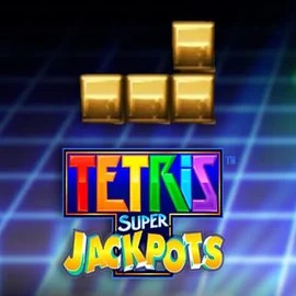Tetris Super Jackpots – slot by WMS, featured at 5betcasino.ca